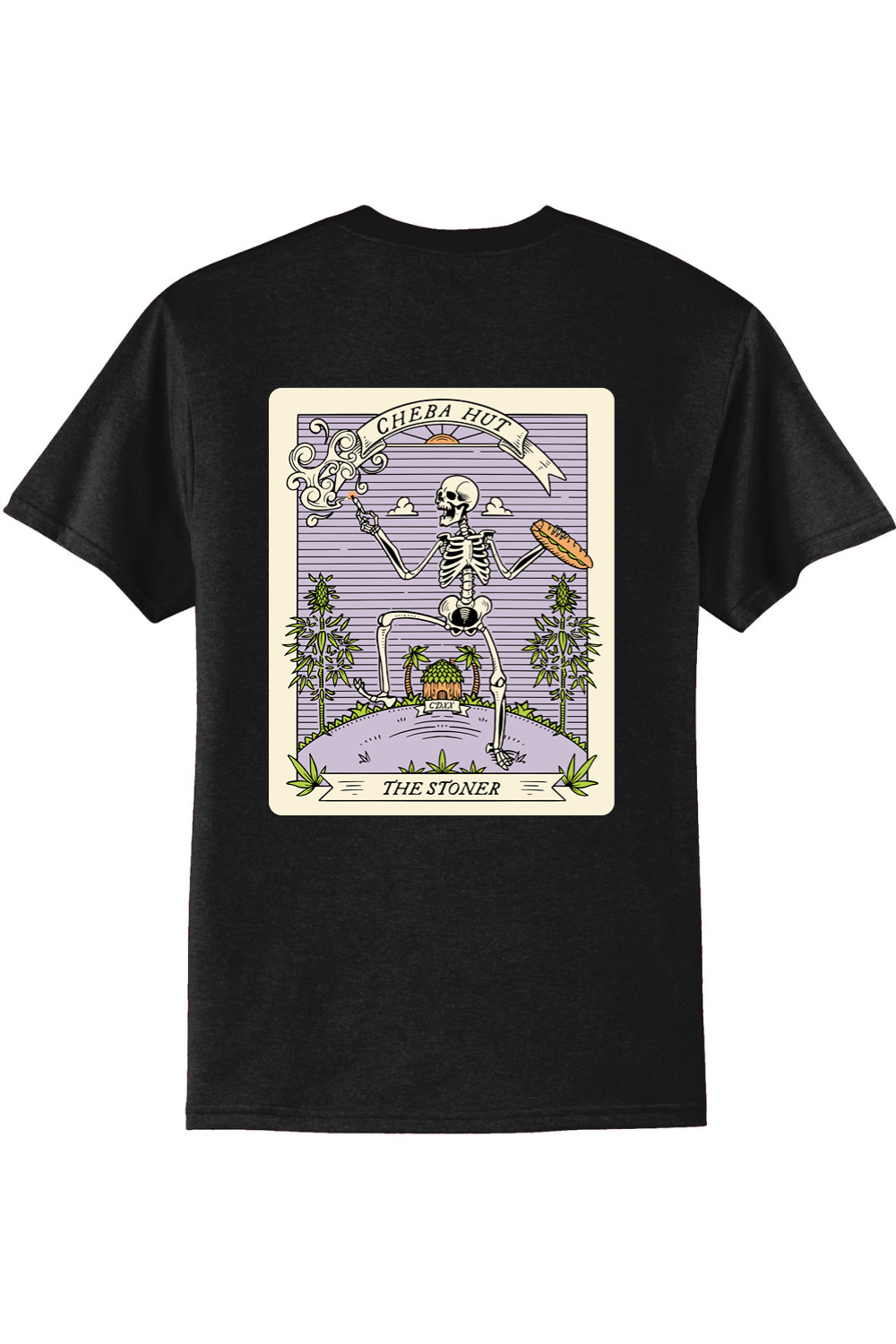 Cheba Hut Stoner Big and Tall