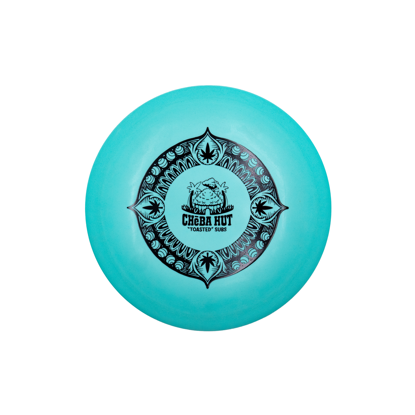 Disc Golf Frisbee (Sky Blue)