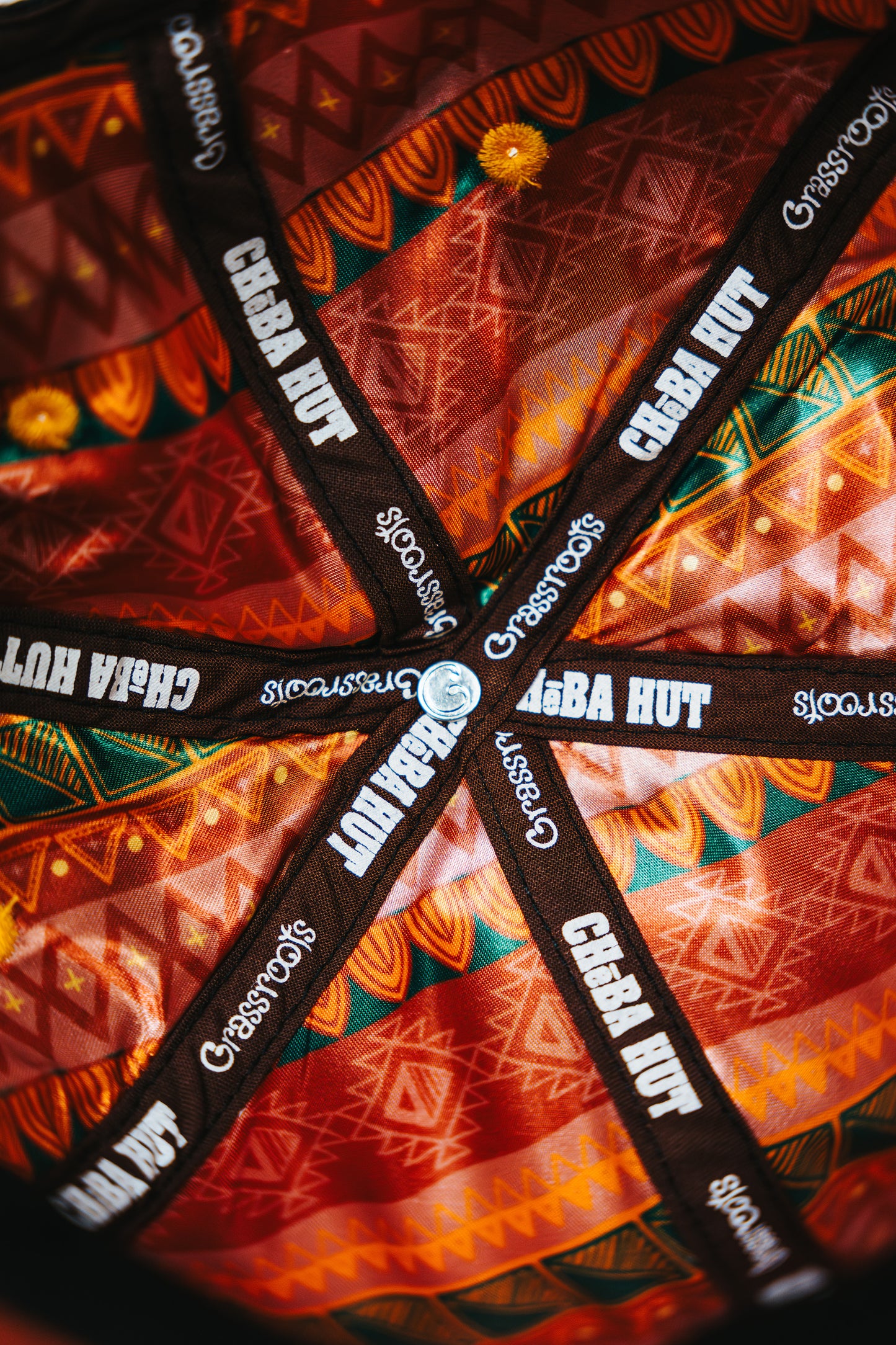 Image of Cheba Hut Baseball Hat interior