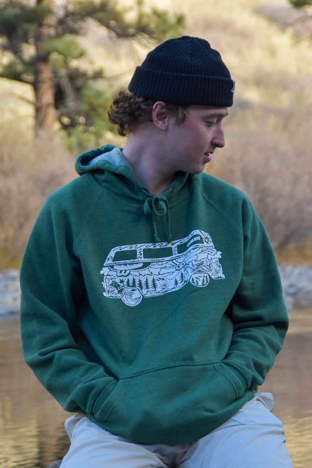 Cheba Bus Hoodie