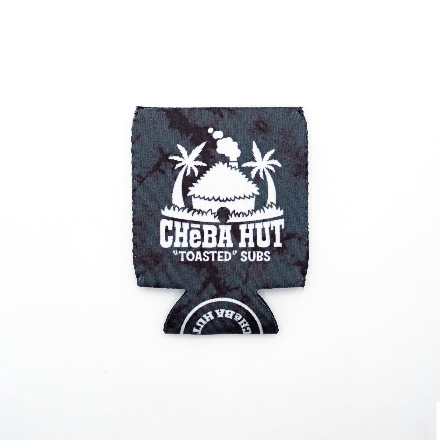Tie Dye Koozie (Black)