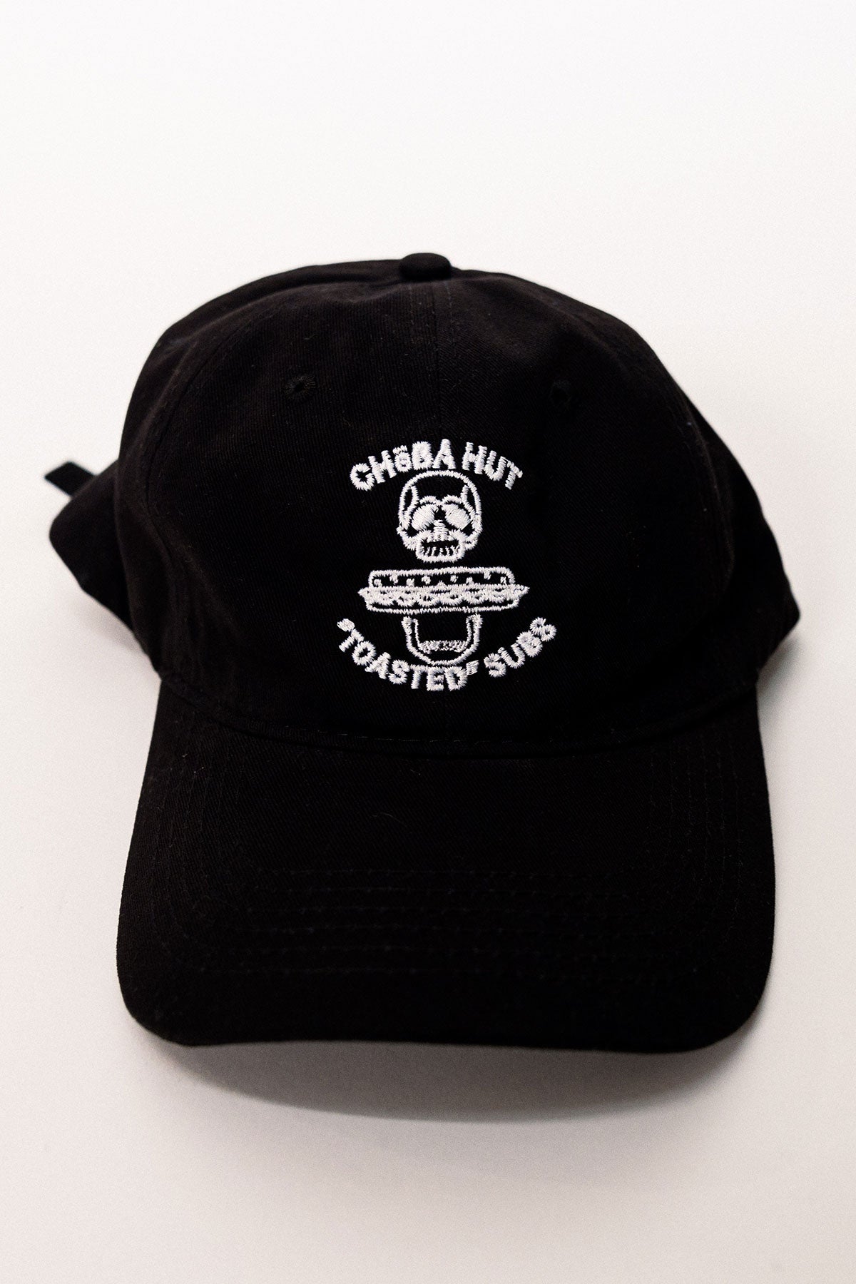 Dad Hat Black