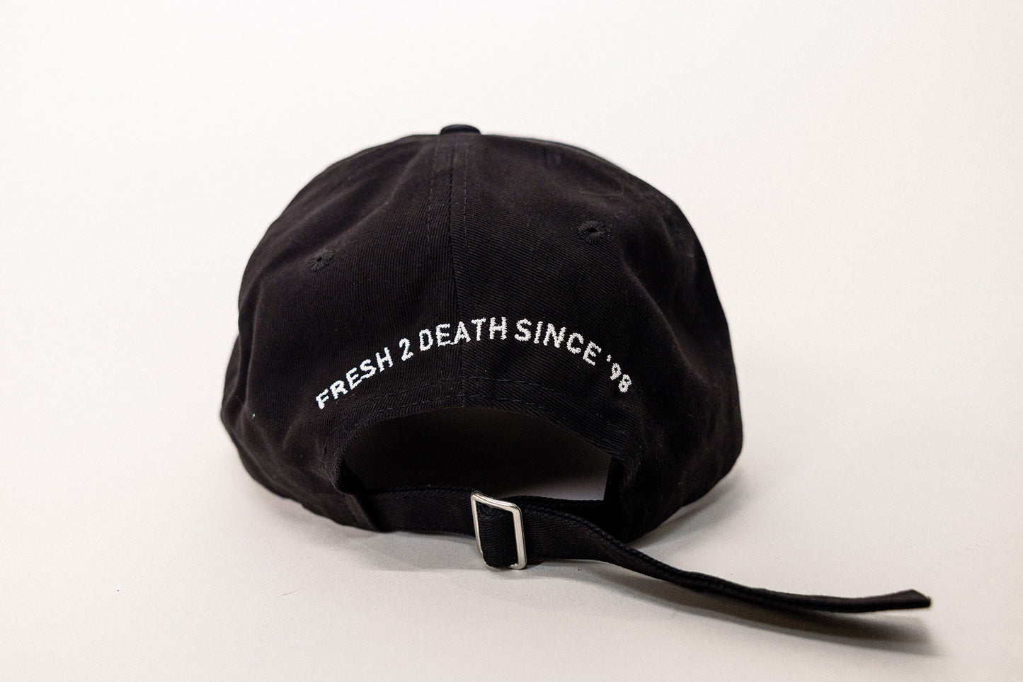 Dad Hat Black