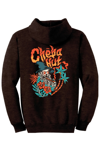 The Wizard Hooded Sweatshirt