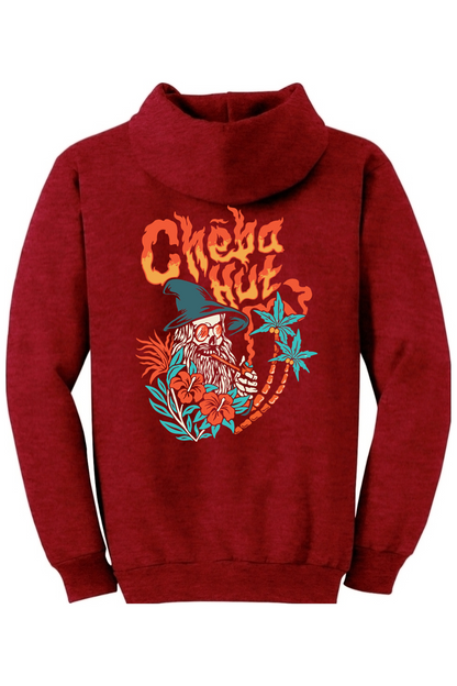 The Wizard Hooded Sweatshirt