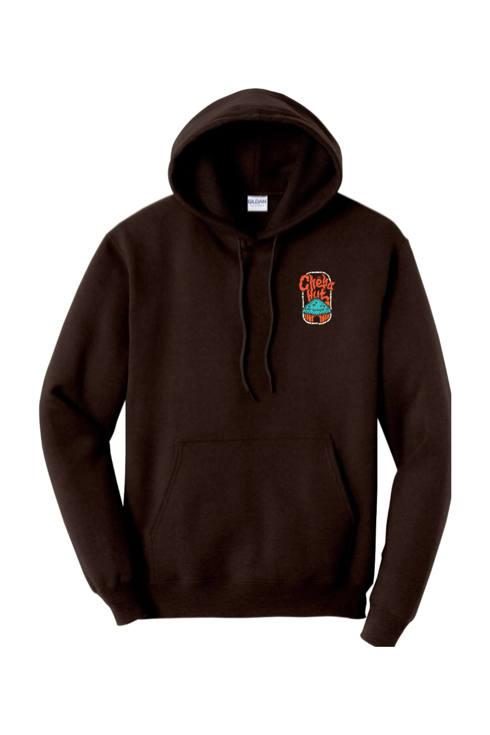 The Wizard Hooded Sweatshirt