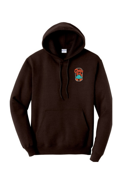 The Wizard Hooded Sweatshirt