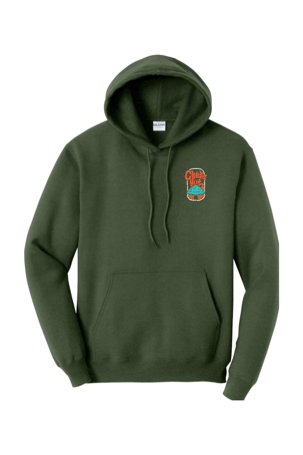The Wizard Hooded Sweatshirt