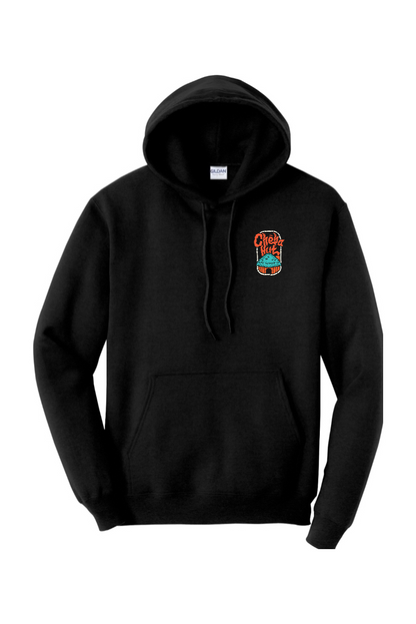 The Wizard Hooded Sweatshirt