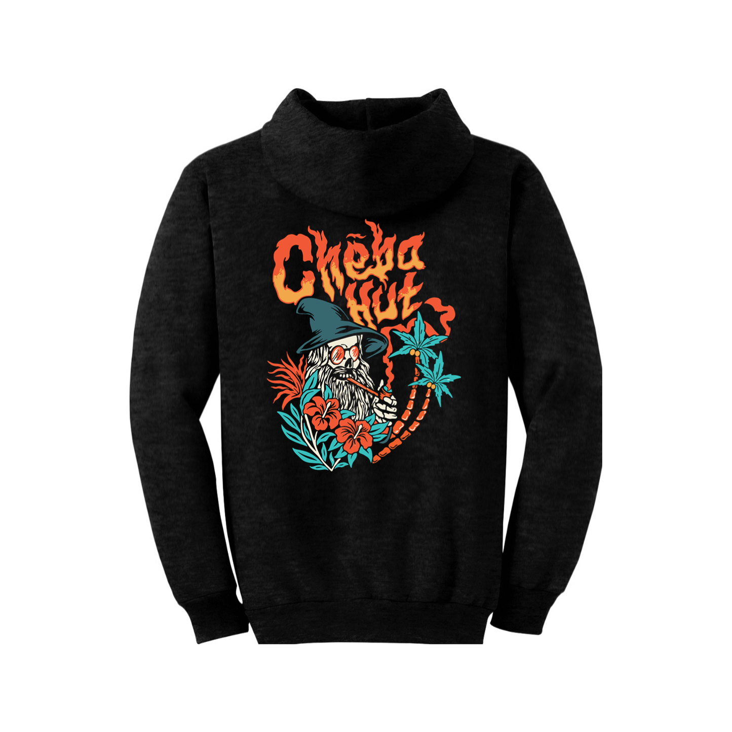 The Wizard Hooded Sweatshirt