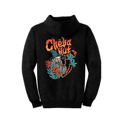 The Wizard Hooded Sweatshirt