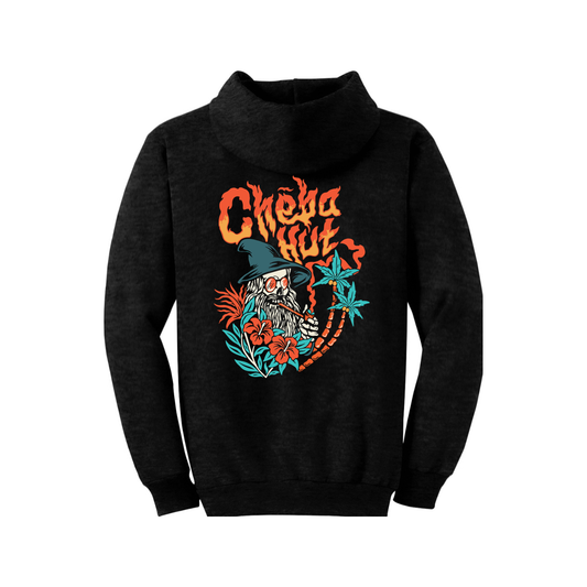 The Wizard Hooded Sweatshirt