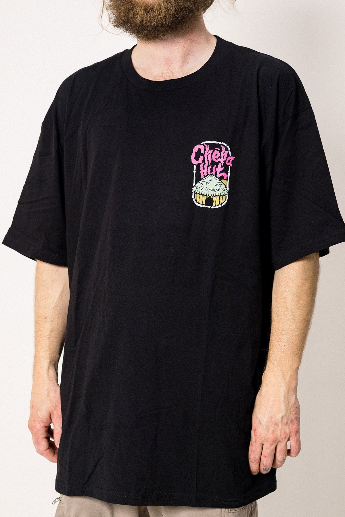Cheba Wizard-Spring 2023 T-Shirt Black