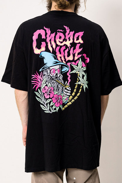 Cheba Wizard-Spring 2023 T-Shirt Black