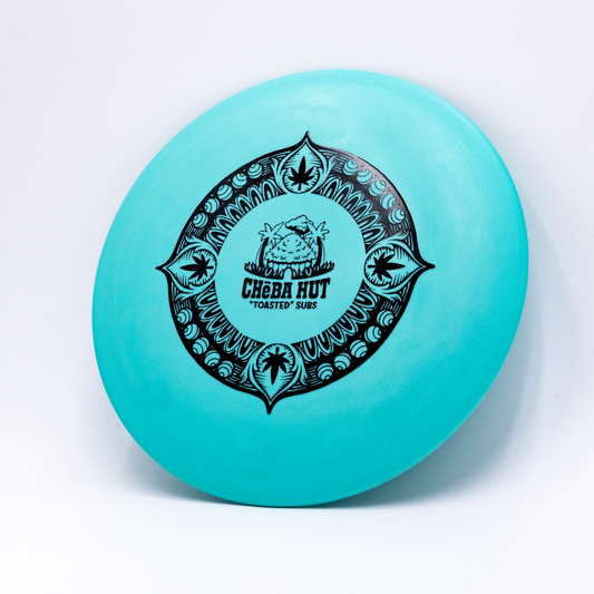 Disc Golf Frisbee (Sky Blue)
