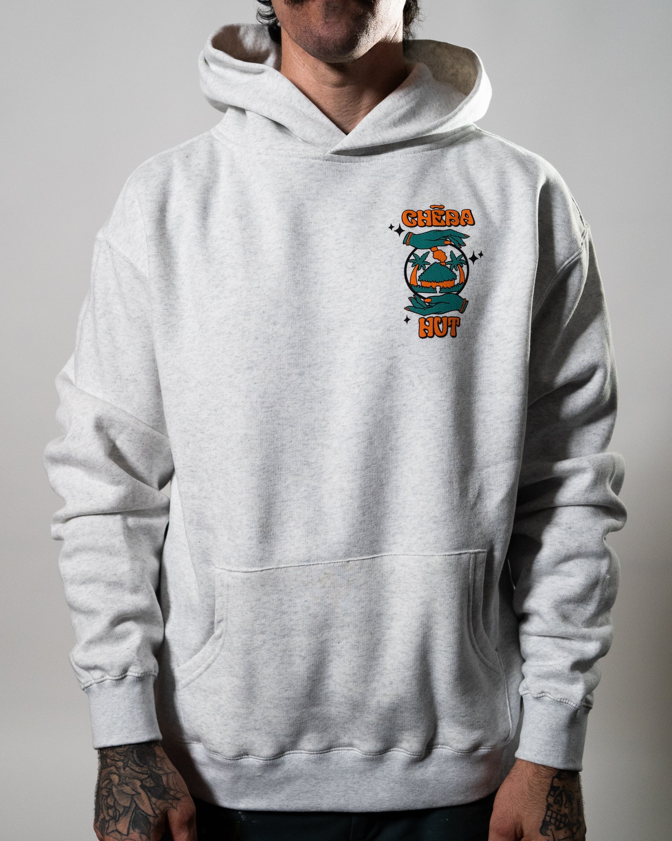 juemi Eight Fortune Hotel Hoodie ジュエミ - www