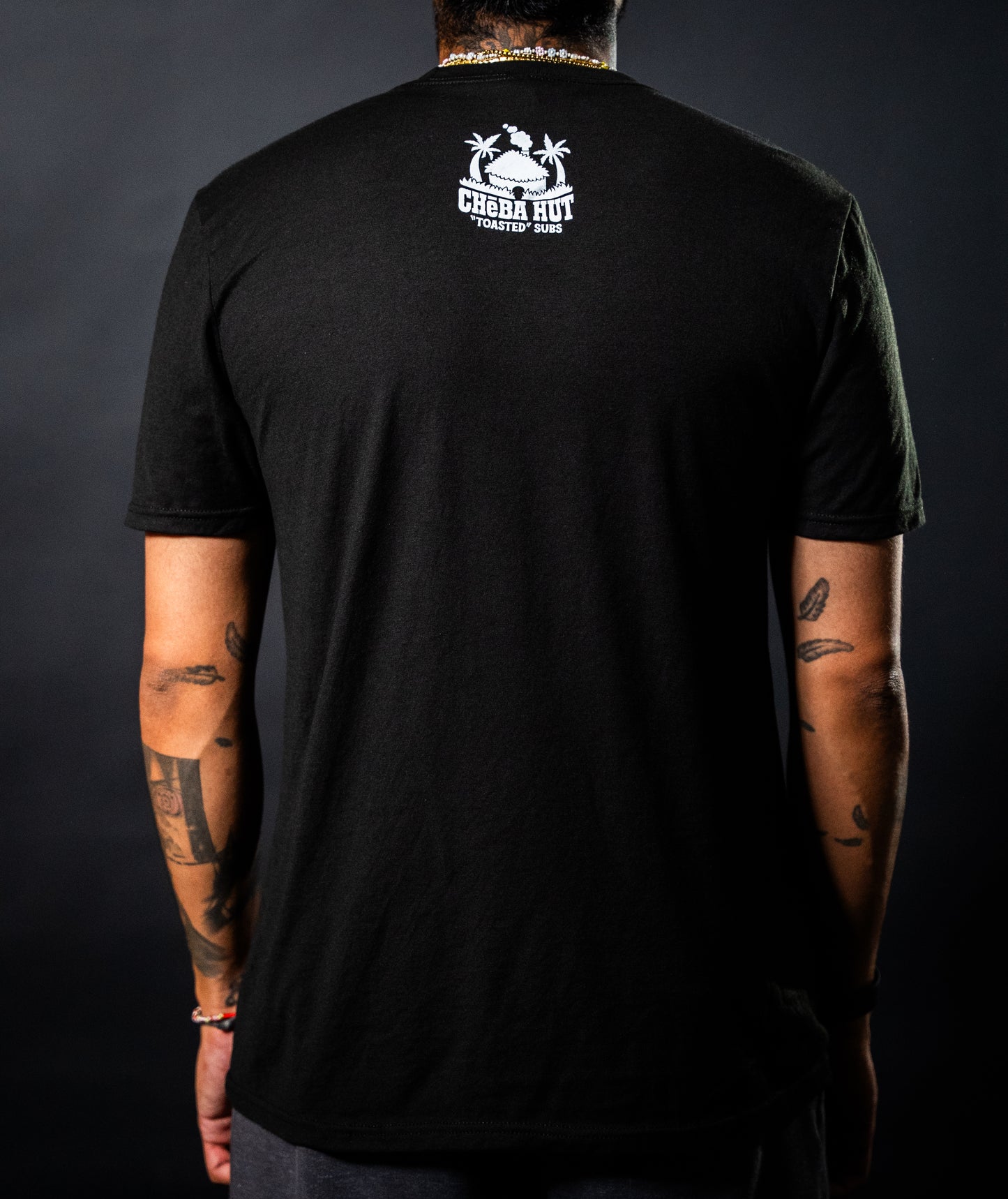 Grim Reafer T-Shirt Black