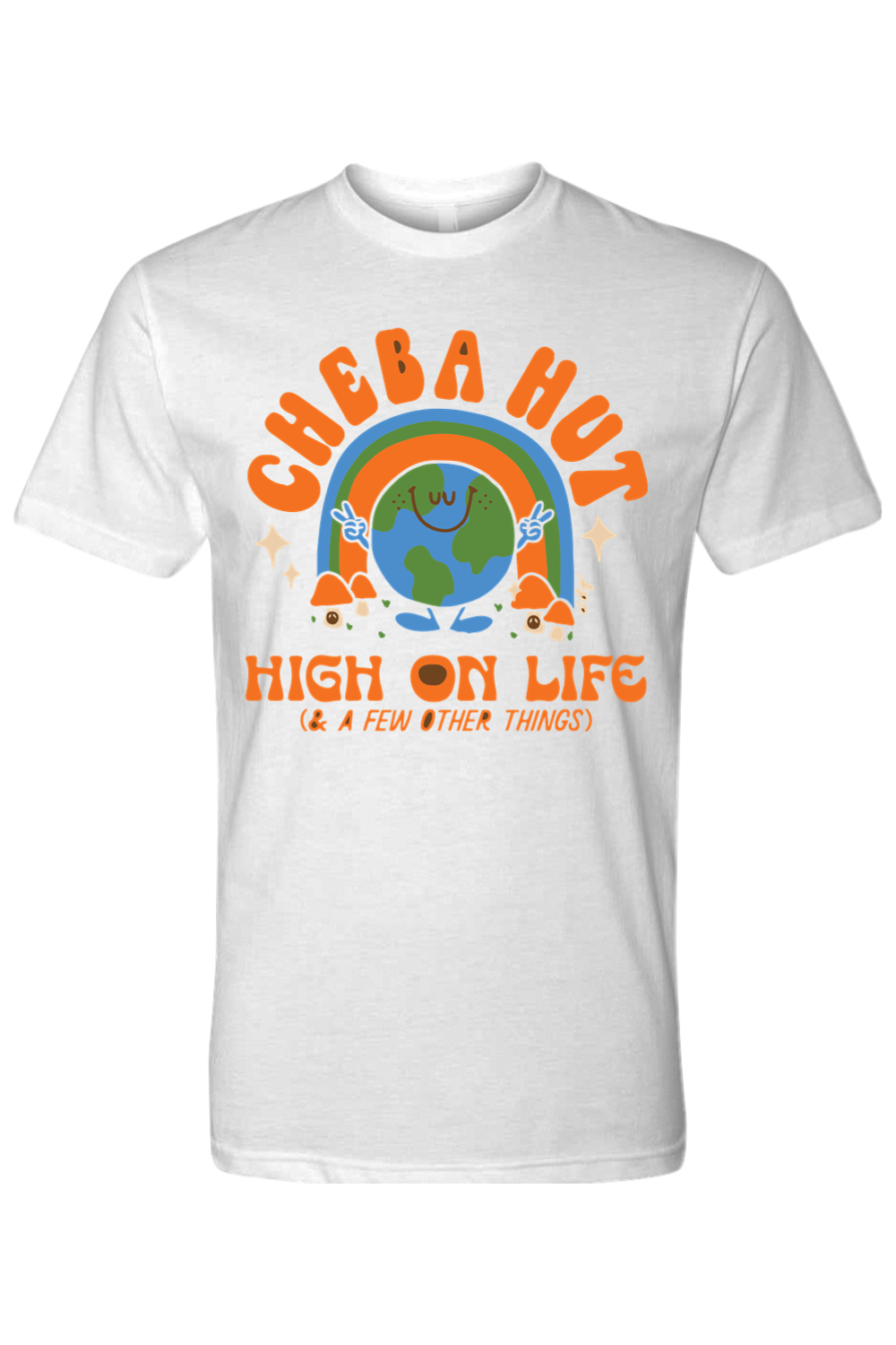High On Life Tee Cheba Hut Merch Store high-on-life-tee-cheba-hut-merch-store