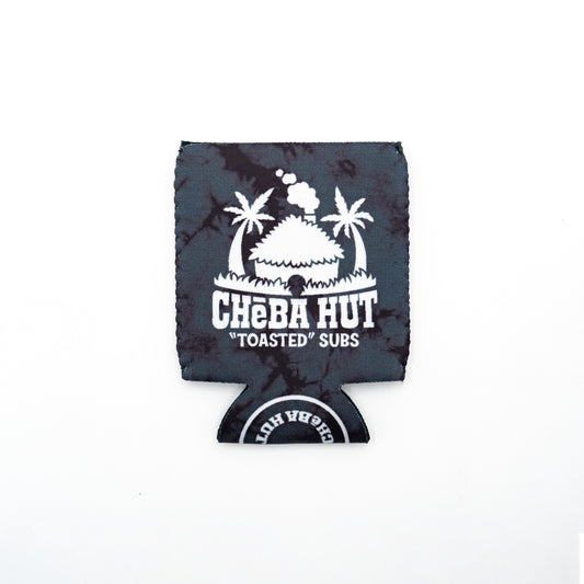 Tie Dye Koozie (Black)