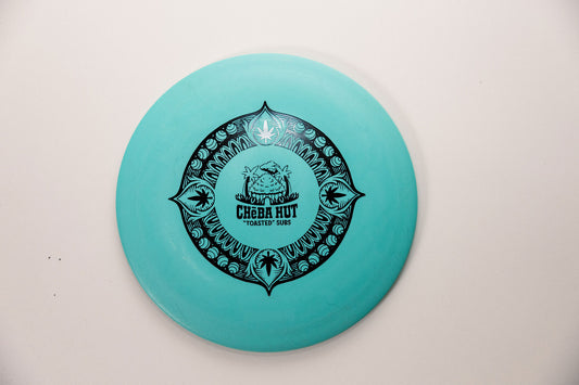 Disk Golf Frisbee Sky Blue